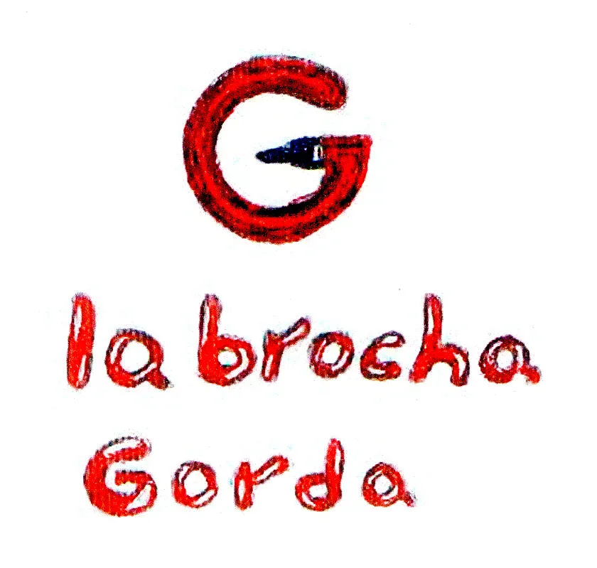 G LA BROCHA GORDA
