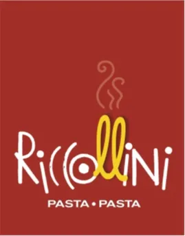 RICCOLLINI PASTA • PASTA