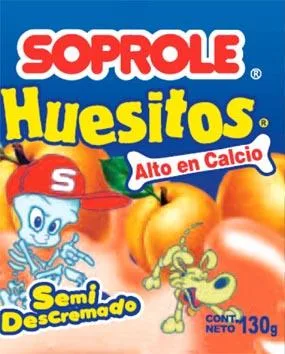 HUESITOS