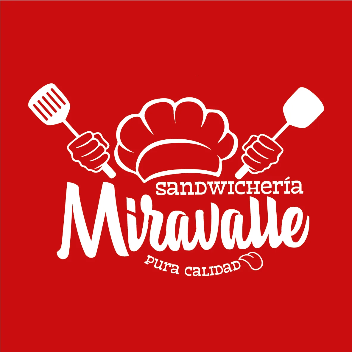 SANDWÍCHERIA MIRAVALLE PURA CALIDAD