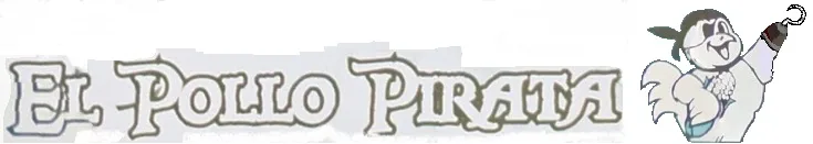 EL POLLO PIRATA