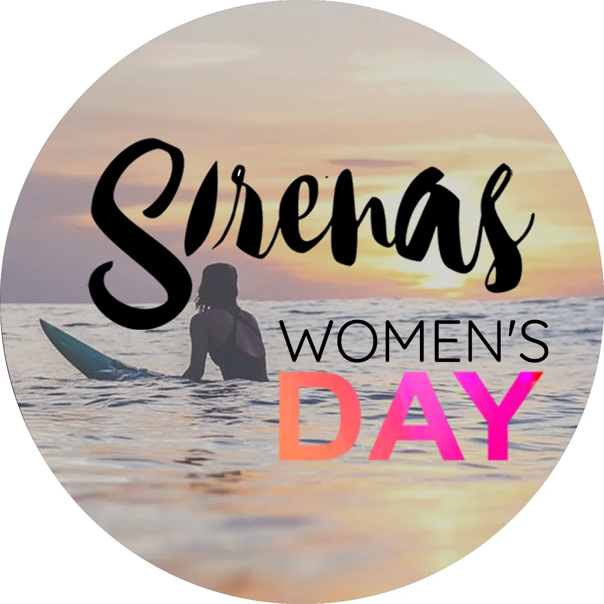 Sirenas WOMEN´S DAY