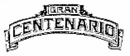 GRAN CENTENARIO