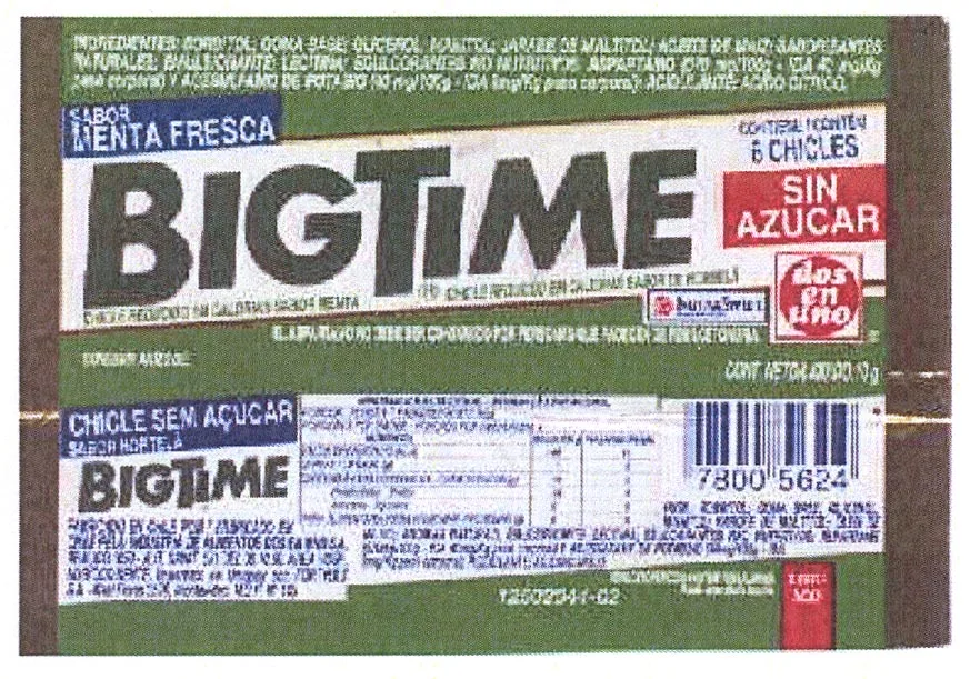 BIGTIME