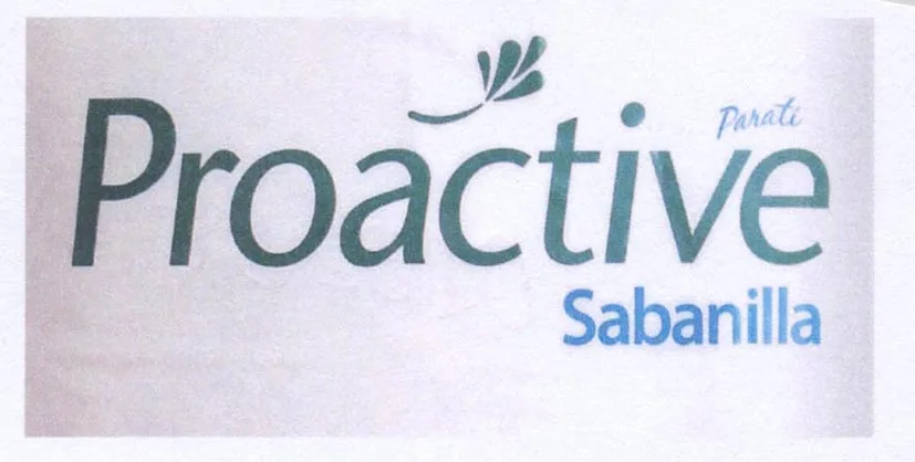 PARATI PROACTIVE SABANILLA
