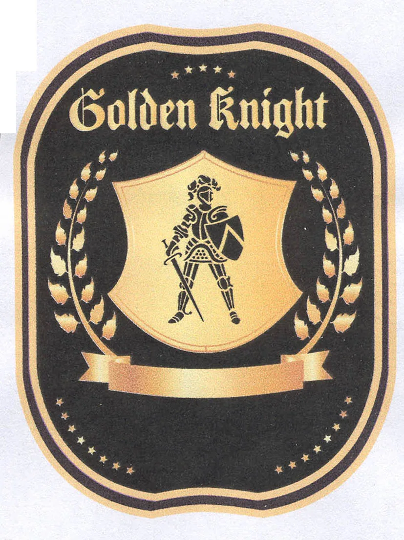 GOLDEN KNIGHT