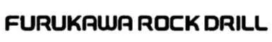 FURUKAWA ROCK DRILL