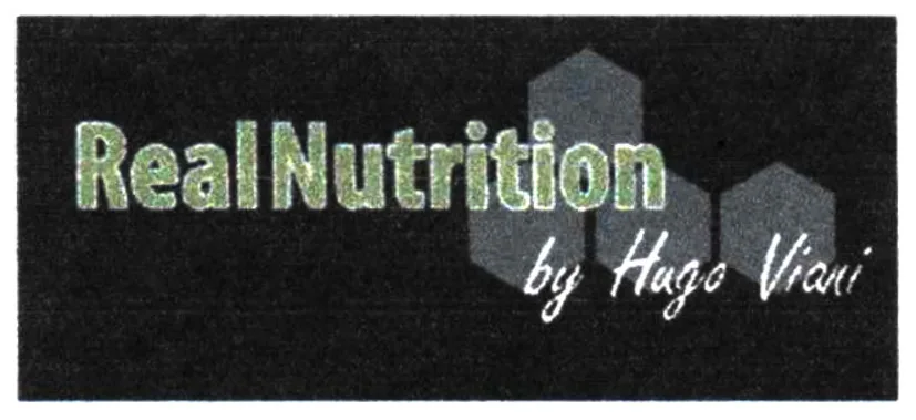 REALNUTRITION BY HUGO VIANI