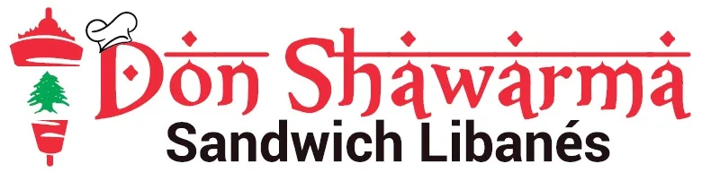Don Shawarma Sandwich Libanés