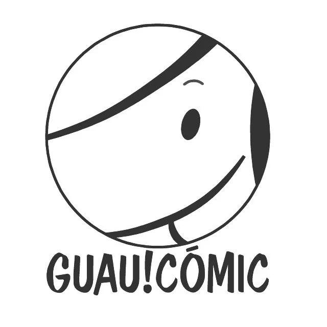 GUAU! CÓMIC