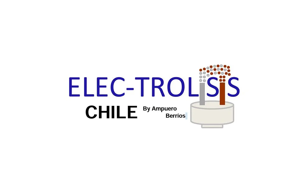 ELEC-TROLISIS CHILE BY AMPUERO BERRIOS