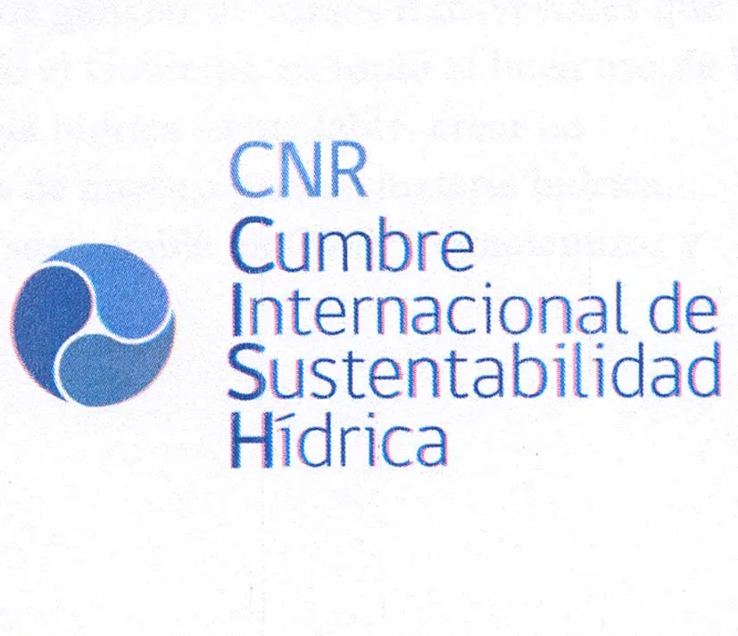 CNR Cumbre Internacional de Sustentabilidad Hídrica