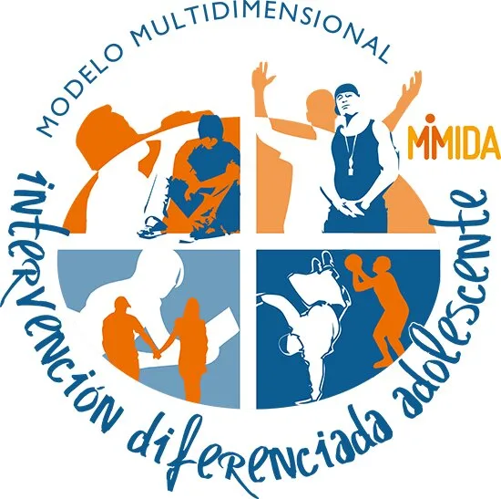 MMIDA Modelo Multidimensional Intervención Diferenciada Adolescente