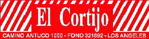EL CORTIJO