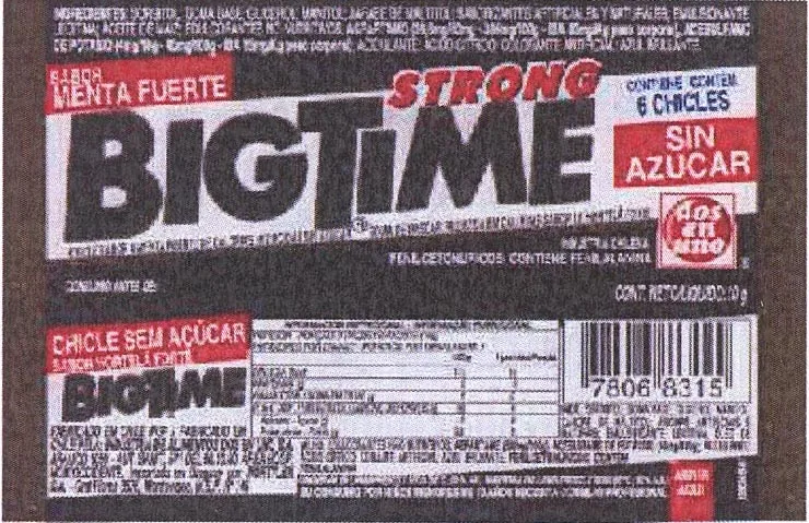 BIGTIME