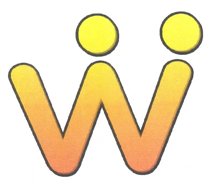 W