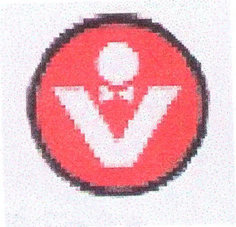 V