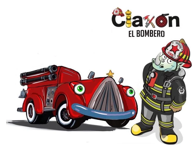 CLAXON EL BOMBERO