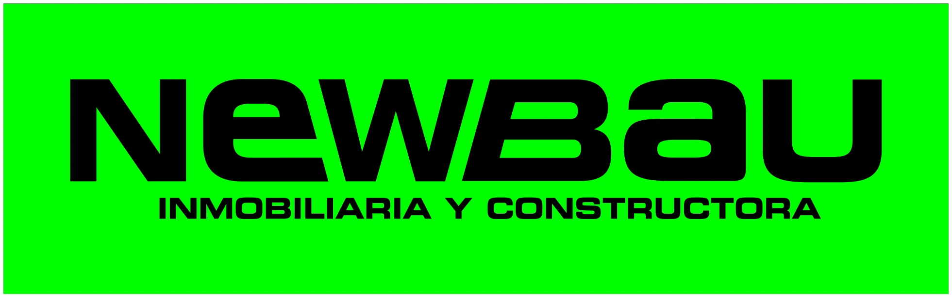 NEWBAU Inmobiliaria y Constructora