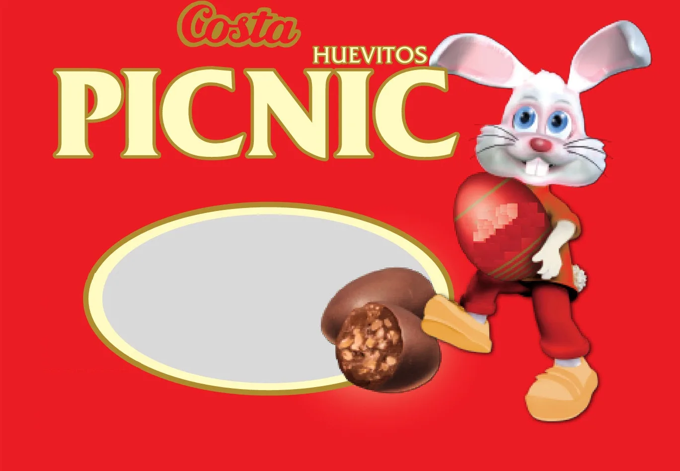 COSTA HUEVITOS PICNIC