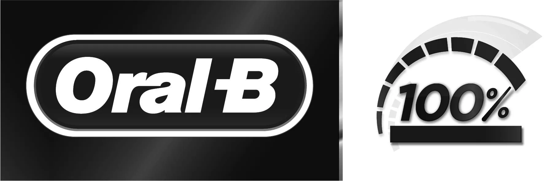 ORAL -B 100%