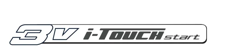 3V i-Touch start