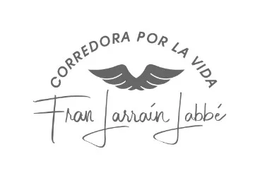 CORREDORA POR LA VIDA Fran Larraín Labbé.