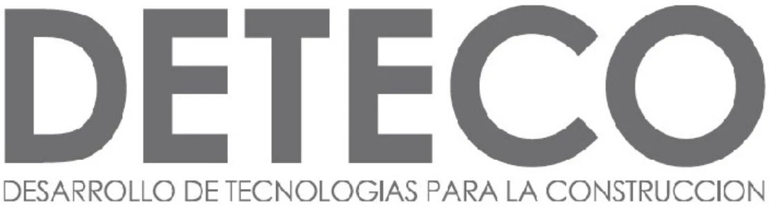 DETECO DESARROLLO DE TECNOLOGIAS PARA LA CONSTRUCCION