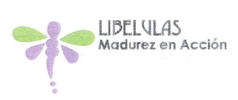 LIBELULAS / MADUREZ EN ACCION
