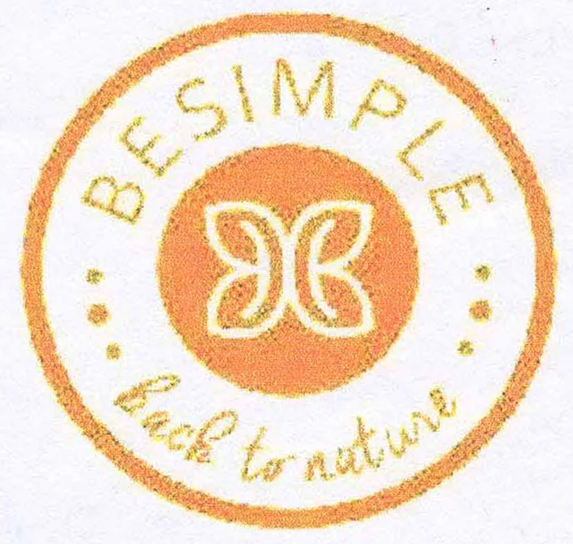 BE SIMPLE BACK TO NATURE