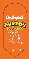 AMBROSOLI HALLOWEEN LOLY CHOC