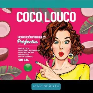 MAR BEAUTY COCO LOUCO
