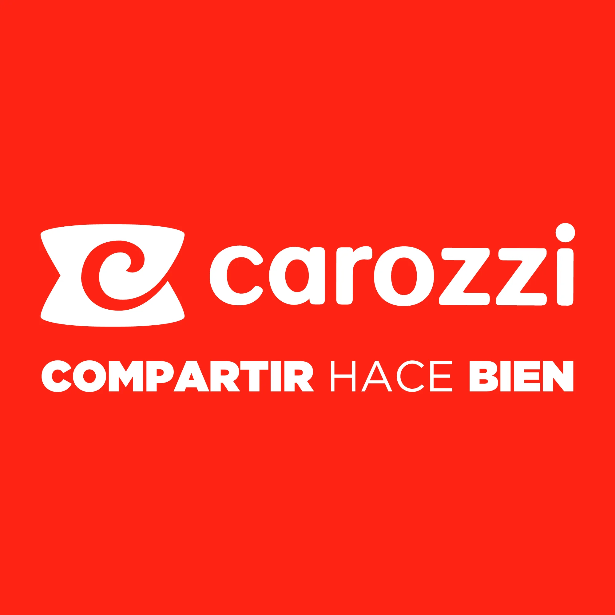 C CAROZZI COMPARTIR HACE BIEN