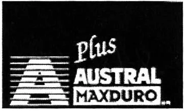 A PLUS AUSTRAL MAXDURO