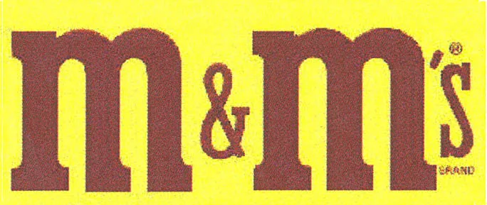 M & M'S