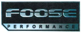 FOOSE PERFORMANCE