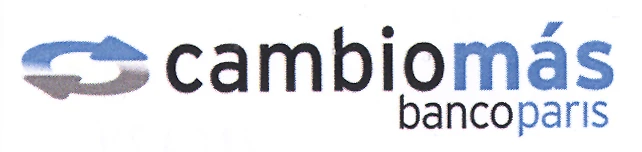 CAMBIO MAS BANCO PARIS