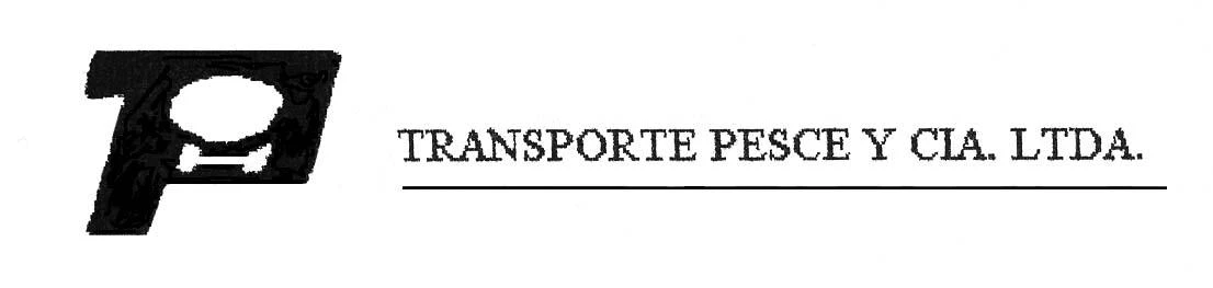 TRANSPORTES PESCE Y CIA. LTDA.
