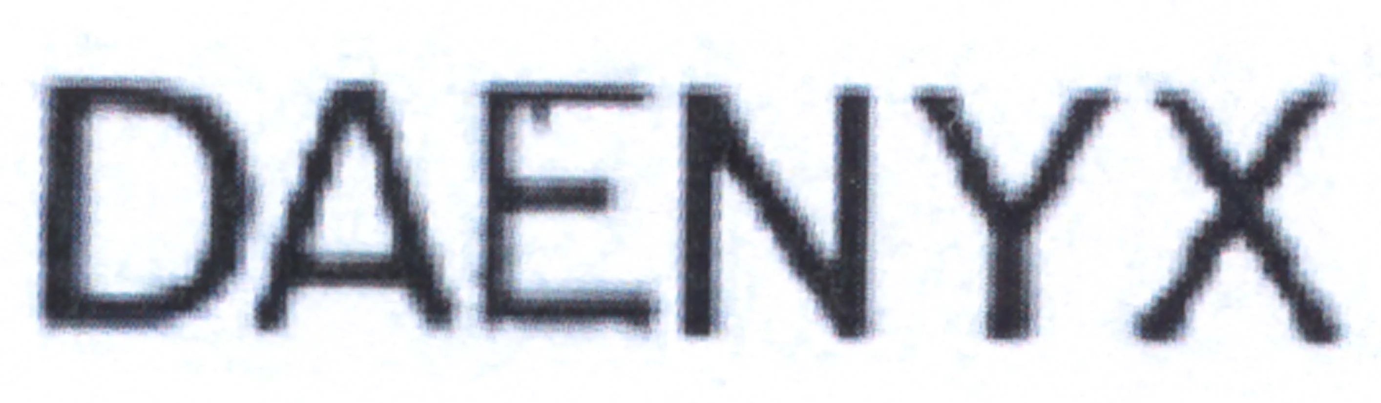DAENYX