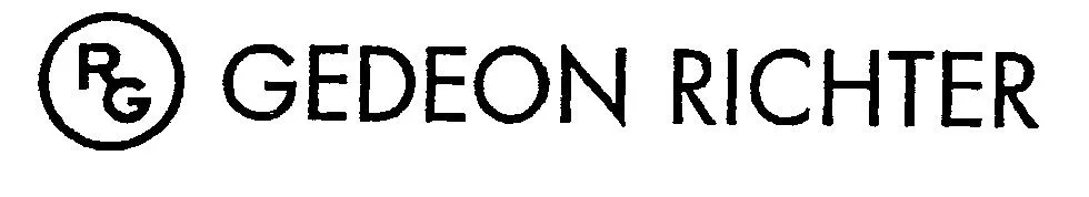 RG GEDEON RICHTER
