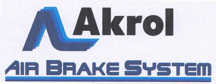 AKROL AIR BRAKE SYSTEM