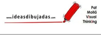WWW.IDEASDIBUJADAS.COM PAT MOLLÁ VISUAL THINKING