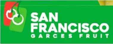SAN FRANCISCO GARCES FRUIT