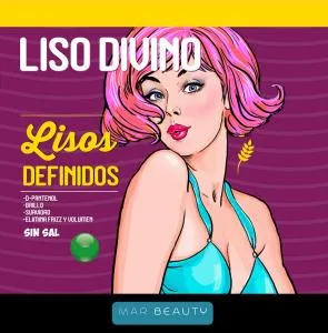 MAR BEAUTY LISO DIVINO