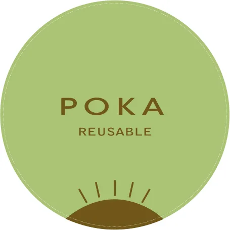 poka reusable
