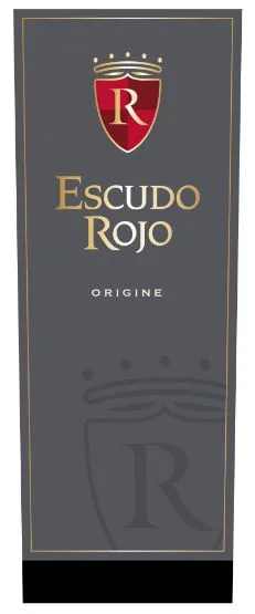 R ESCUDO ROJO ORIGINE R