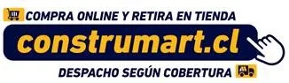 COMPRA ONLINE Y RETIRA EN TIENDA CONSTRUMART.CL DESPACHO SEGÚN COBERTURA