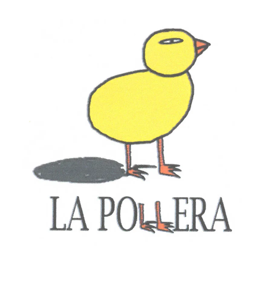 LA POLLERA
