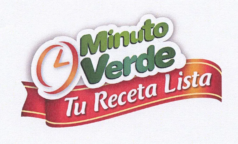MINUTO VERDE TU RECETA LISTA