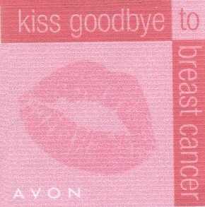 KISS GOODBYE TO BREAST CANCER